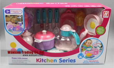 Kitchen Cooking Set Girls Play Kitchen set Toy
