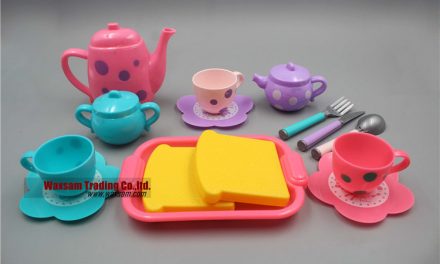 Mini Kitchen Play Set