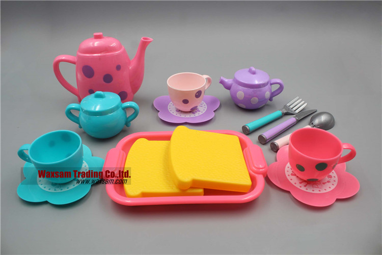 Mini Kitchen Play Set