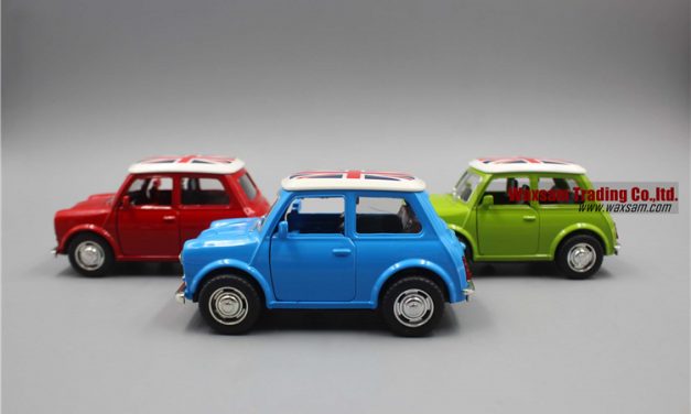 1/38 Mini Diecast Cars Model