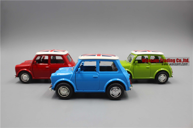 1/38 Mini Diecast Cars Model