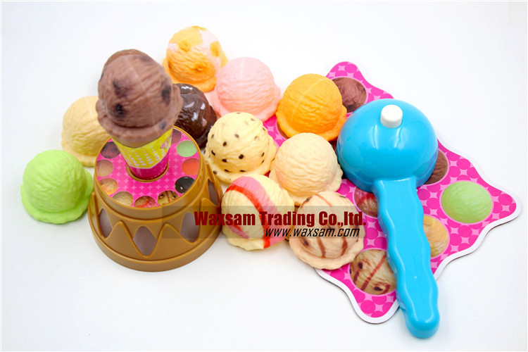 Pretend Play Food Ice Cream Toy