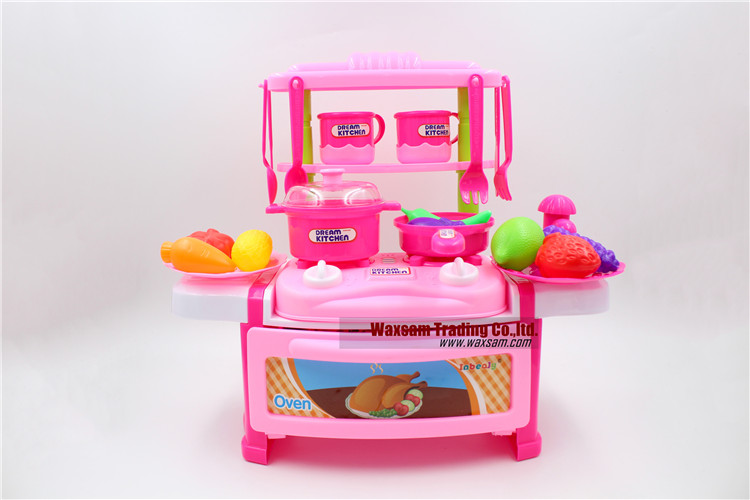 Kids Kitchen Play sets Pretend Cooking Sets