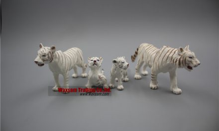Simulation Wildlife Animal Lion Figures Model Toy