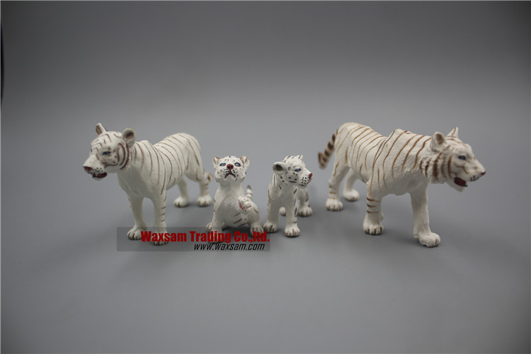 Simulation Wildlife Animal Lion Figures Model Toy