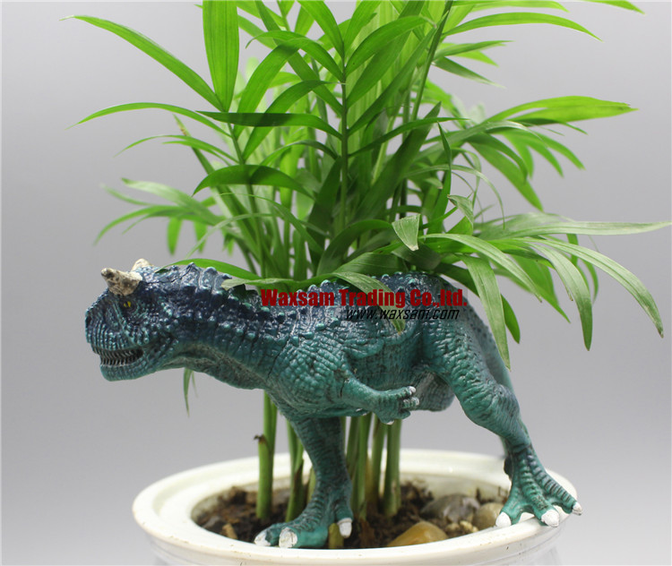 Solid Simulation Indominus Rex Dinosaur Model