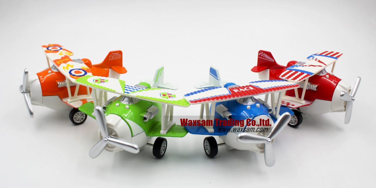 Novelty Die Cast Metal Helicopters In Assorted Colors