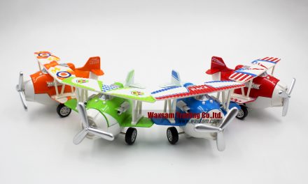 Novelty Die Cast Metal Helicopters In Assorted Colors