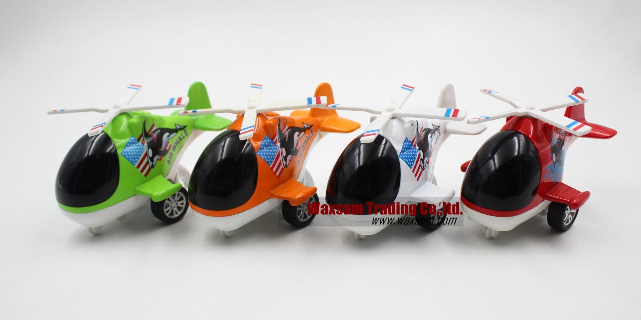 PLAY Airplane Toys Set, Die Cast Metal Toy Airplanes Set