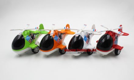 PLAY Airplane Toys Set, Die Cast Metal Toy Airplanes Set