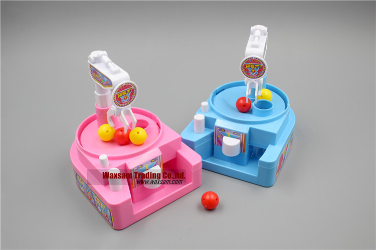 Mini Claw Game Toys -Claw Grabber Candy