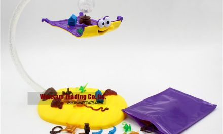 Magical Flying Carpet Game Toy