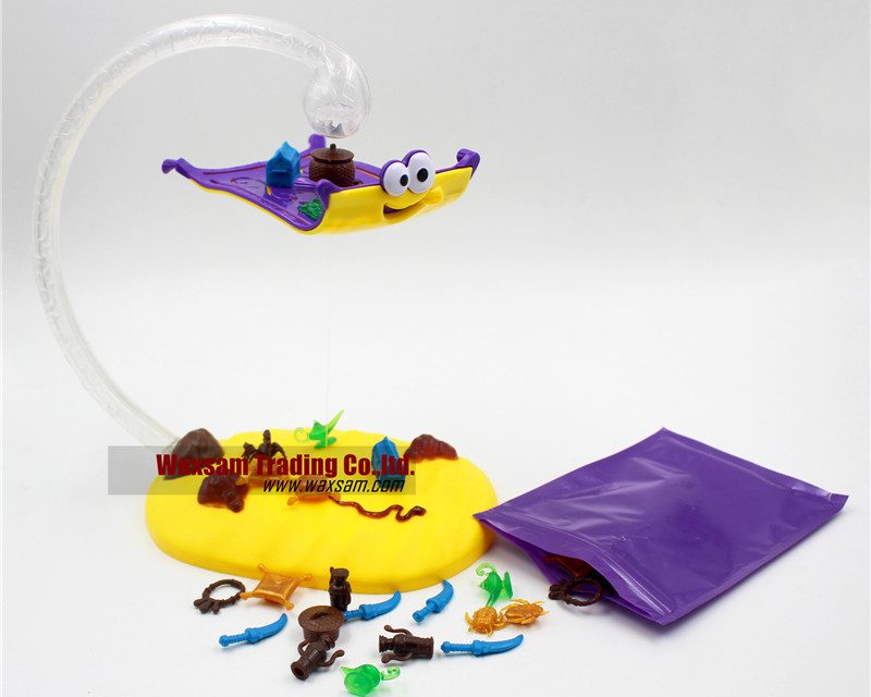 Magical Flying Carpet Game Toy