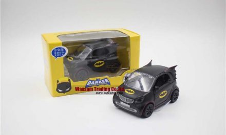 Hot Batman diecast car toys