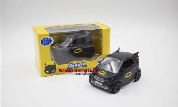 Hot Batman diecast car toys