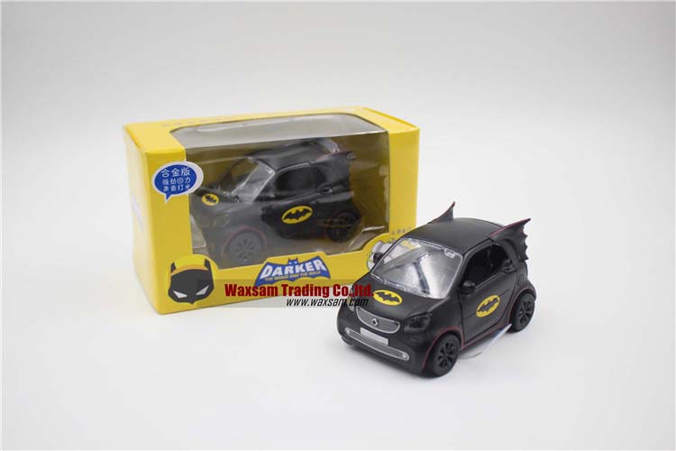 Hot Batman diecast car toys