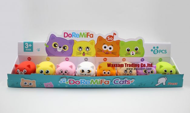 DoReMiFa Cat’s Miaow toy animal keyboard toy