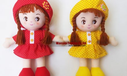 Plush Toys ,Kids Doll Super Soft Plush Stuffed Toy
