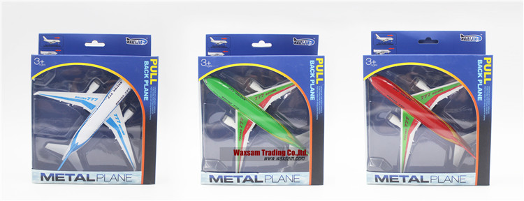 Boeing 777 Airlines Metal Airplane Model Plane Toy Plane Model